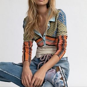 Free People Alex Tee